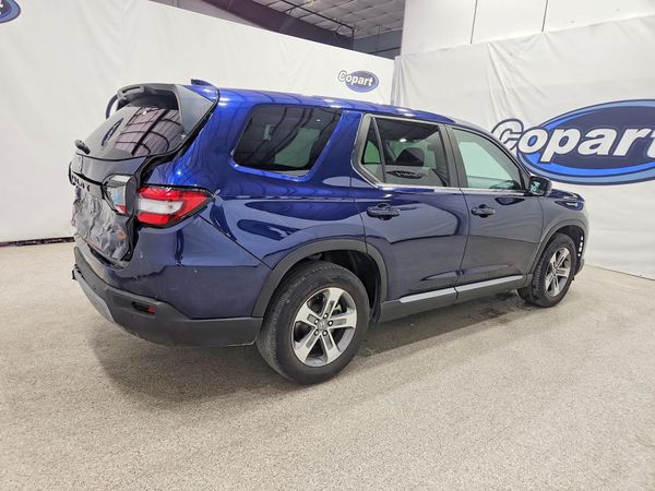 2024 HONDA PILOT EX-L