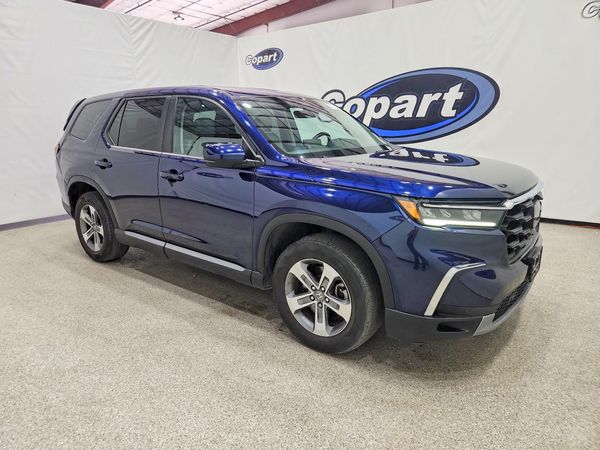 2024 HONDA PILOT EX-L