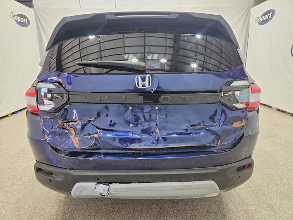 2024 HONDA PILOT EX-L