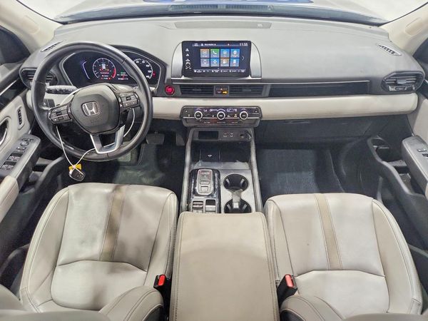 2024 HONDA PILOT EX-L