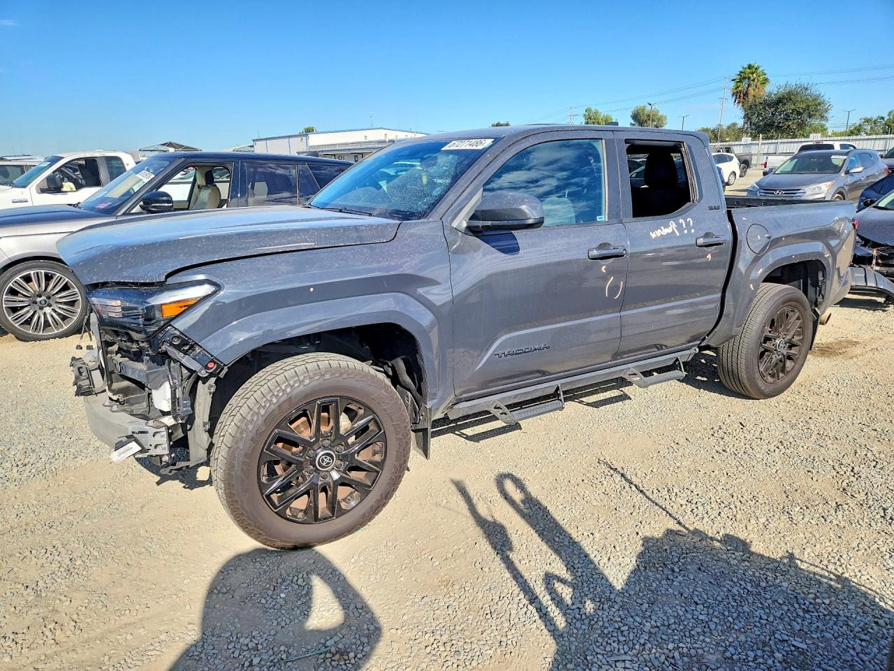 2024 TOYOTA TACOMA