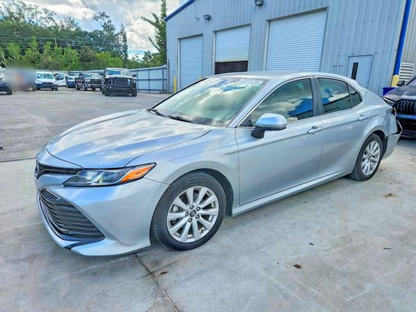 2018 TOYOTA CAMRY L/LE/SE/XLE