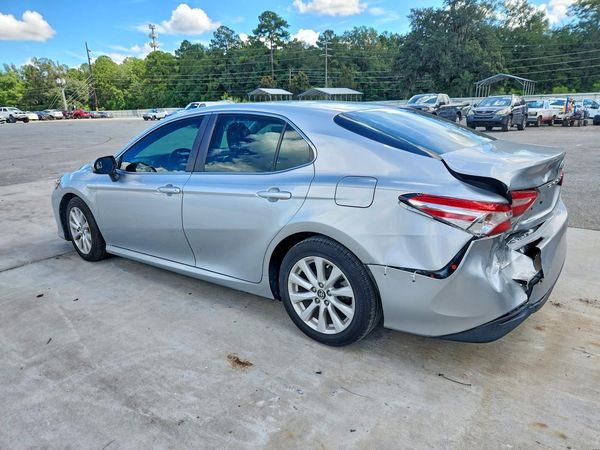 2018 TOYOTA CAMRY L/LE/SE/XLE