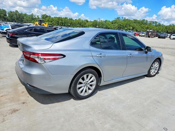 2018 TOYOTA CAMRY L/LE/SE/XLE