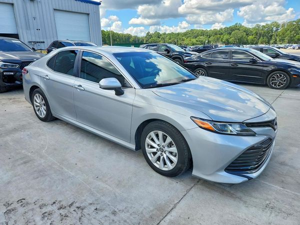 2018 TOYOTA CAMRY L/LE/SE/XLE