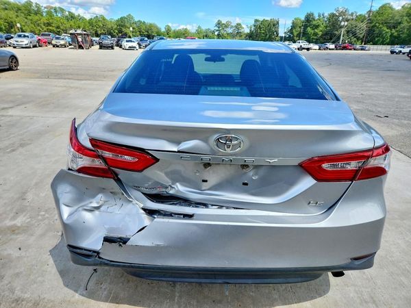 2018 TOYOTA CAMRY L/LE/SE/XLE