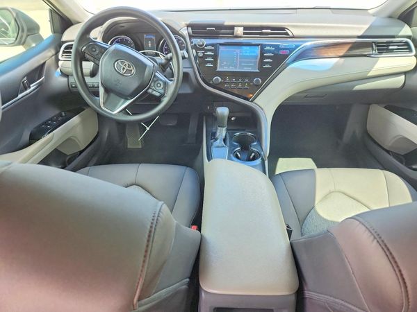 2018 TOYOTA CAMRY L/LE/SE/XLE