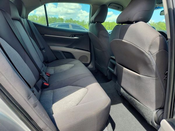 2018 TOYOTA CAMRY L/LE/SE/XLE