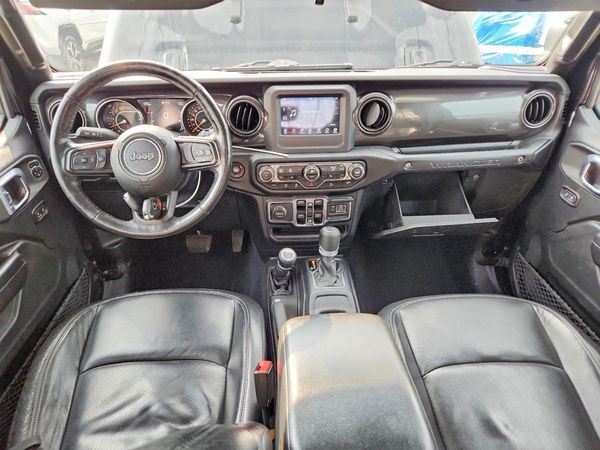 2020 JEEP WRANGLER UNLIMITED Unlimited Sport