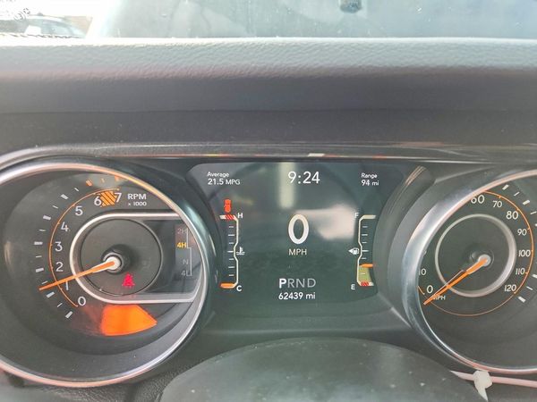 2020 JEEP WRANGLER UNLIMITED Unlimited Sport