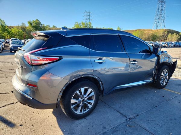 2018 NISSAN MURANO