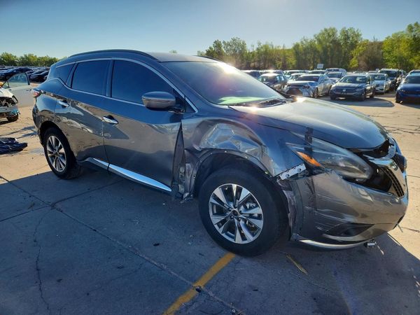 2018 NISSAN MURANO