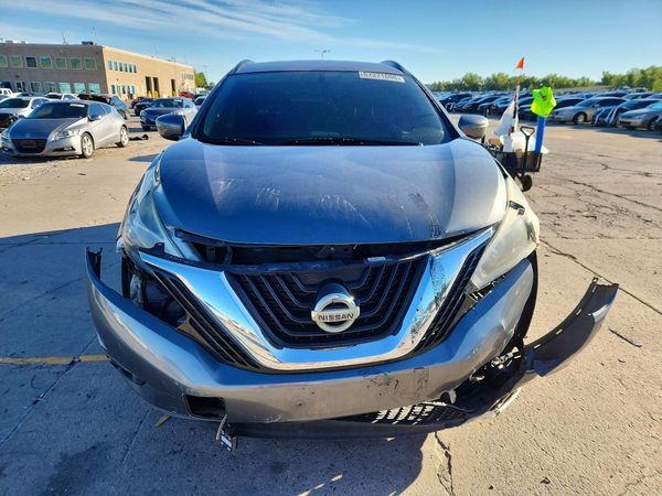 2018 NISSAN MURANO