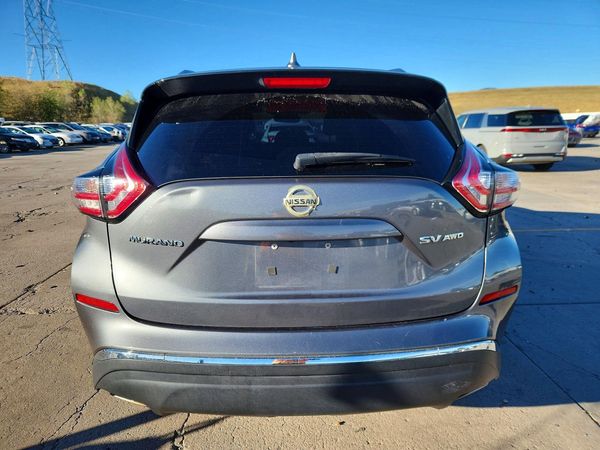2018 NISSAN MURANO