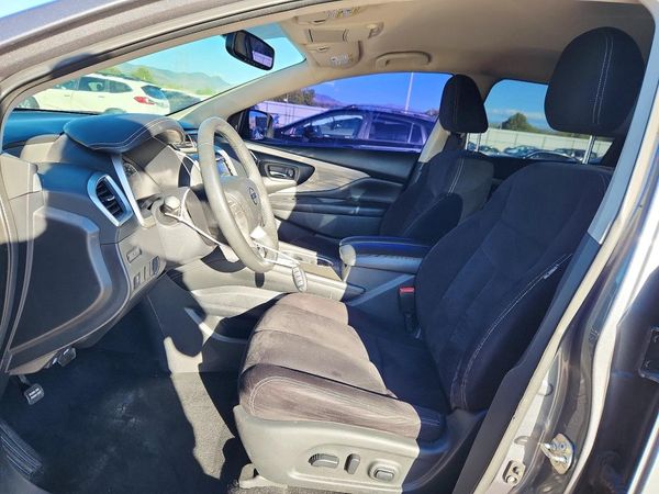 2018 NISSAN MURANO