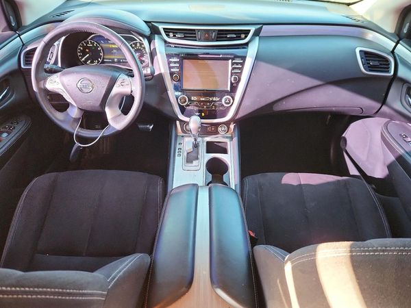 2018 NISSAN MURANO