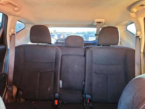 2018 NISSAN MURANO
