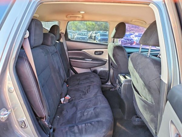 2018 NISSAN MURANO