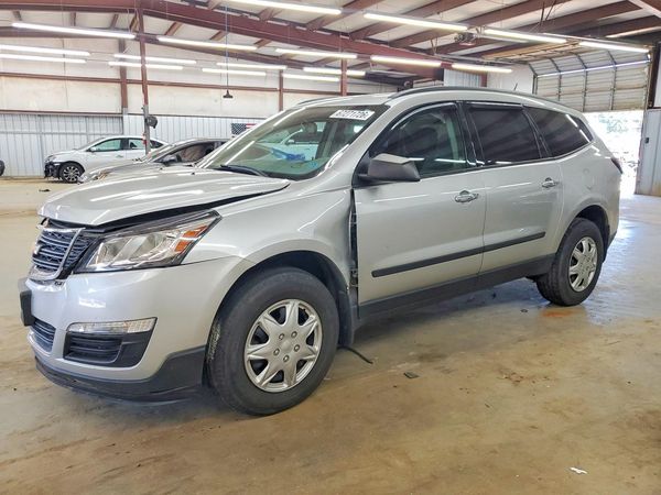 2015 CHEVROLET TRAVERSE