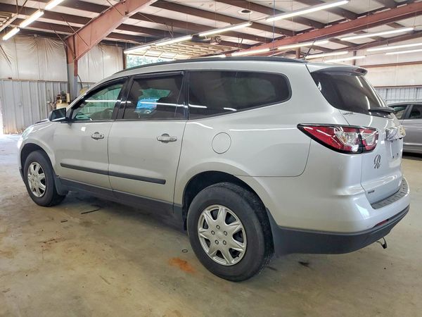 2015 CHEVROLET TRAVERSE LS