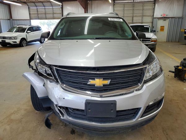 2015 CHEVROLET TRAVERSE LS