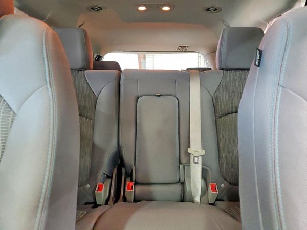 2015 CHEVROLET TRAVERSE LS