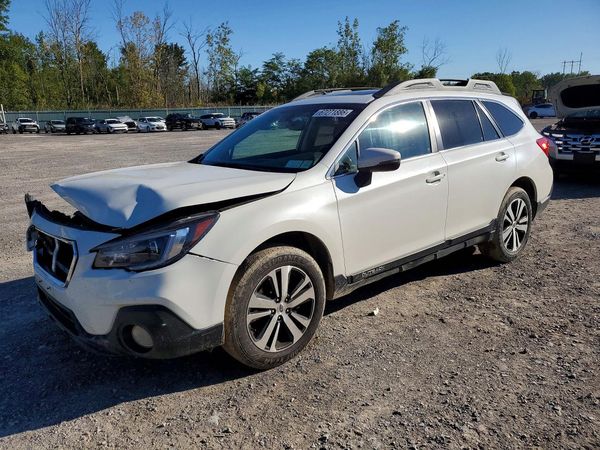2019 SUBARU OUTBACK