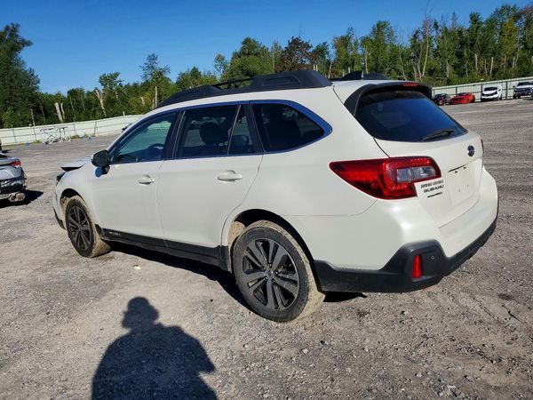 2019 SUBARU OUTBACK Limited+M/R+ES+NAVI