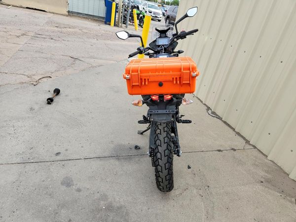 2022 KTM 390