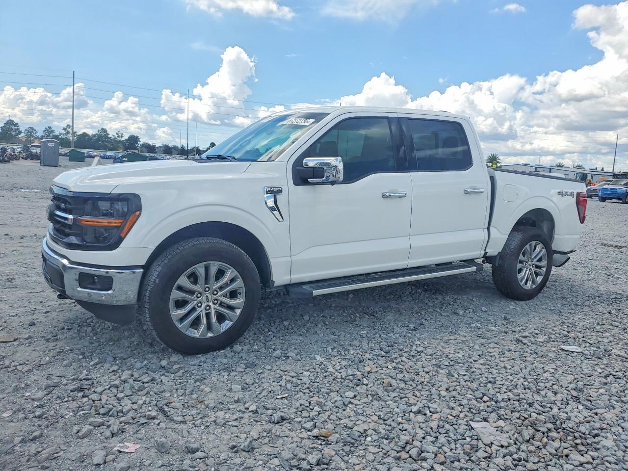 2026 FORD F150