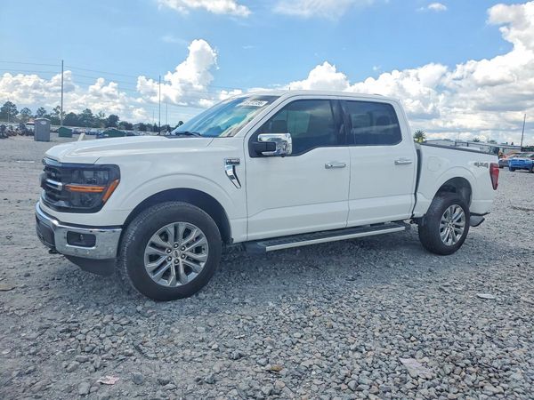 2026 FORD F150