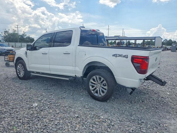 2026 FORD F150