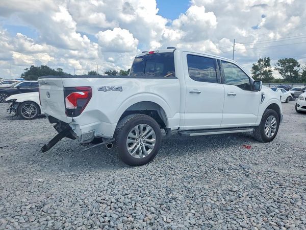 2026 FORD F150