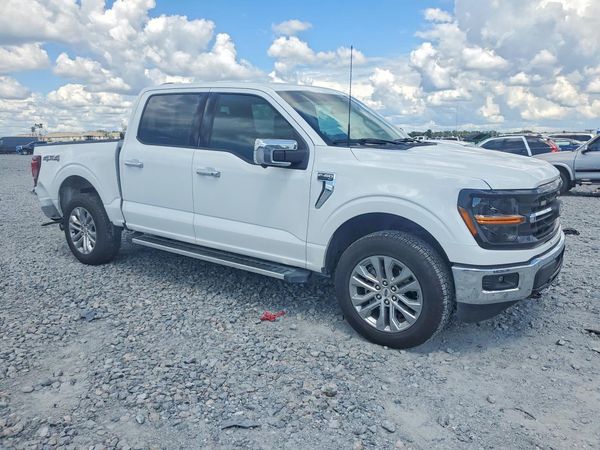 2026 FORD F150