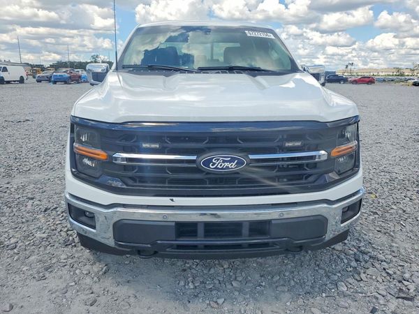 2026 FORD F150