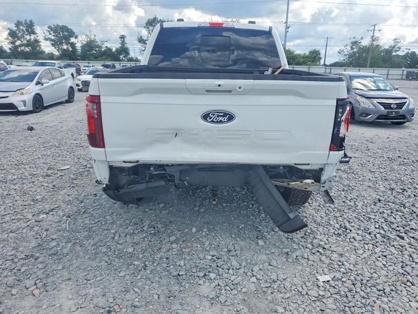 2026 FORD F150