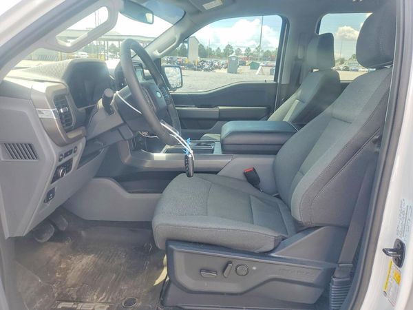 2026 FORD F150