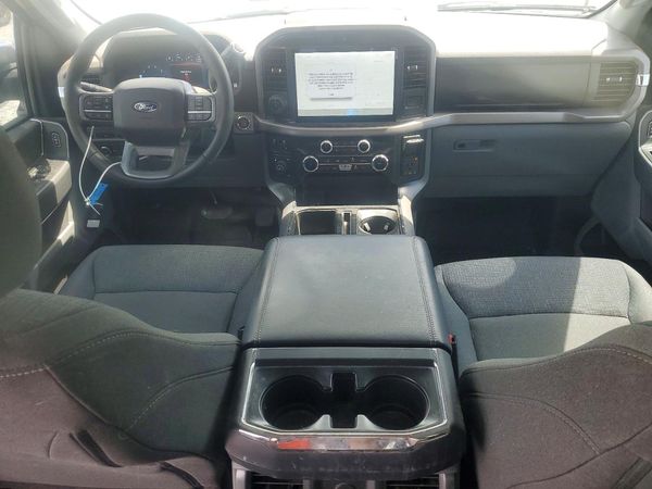 2026 FORD F150
