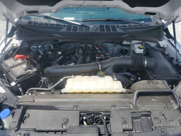 2026 FORD F150