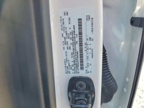 2026 FORD F150