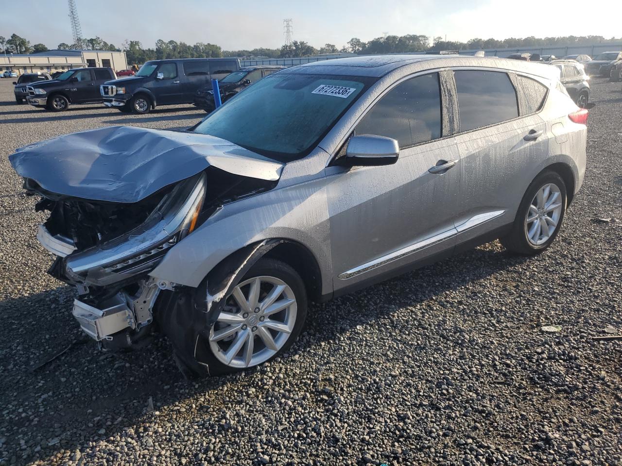 2019 ACURA RDX Standard
