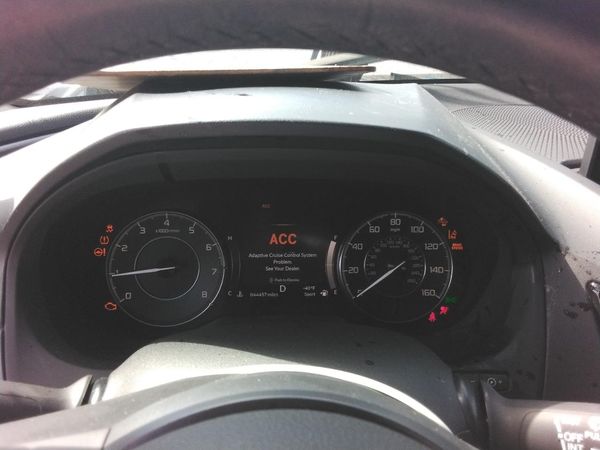 2019 ACURA RDX Standard