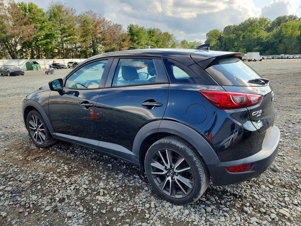 2017 MAZDA CX-3