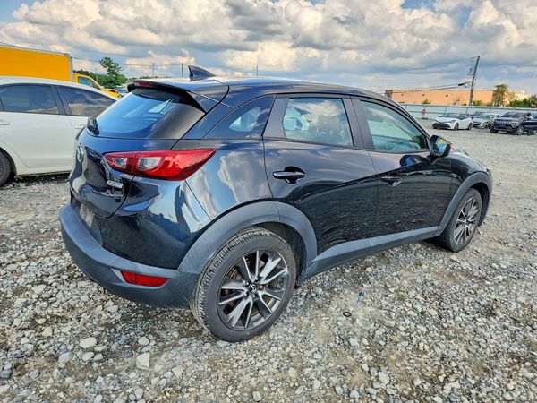 2017 MAZDA CX-3