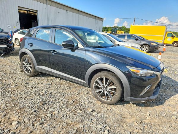 2017 MAZDA CX-3