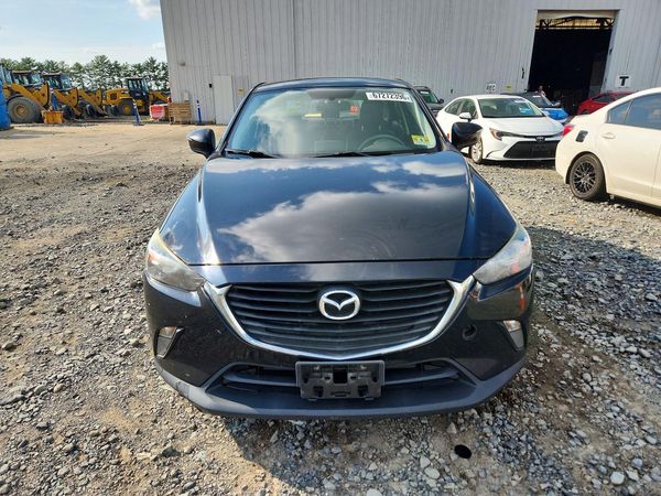 2017 MAZDA CX-3