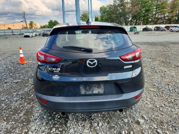 2017 MAZDA CX-3