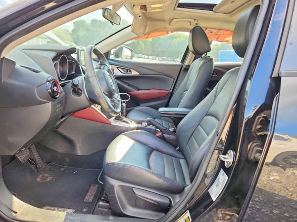 2017 MAZDA CX-3