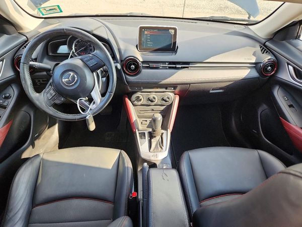 2017 MAZDA CX-3