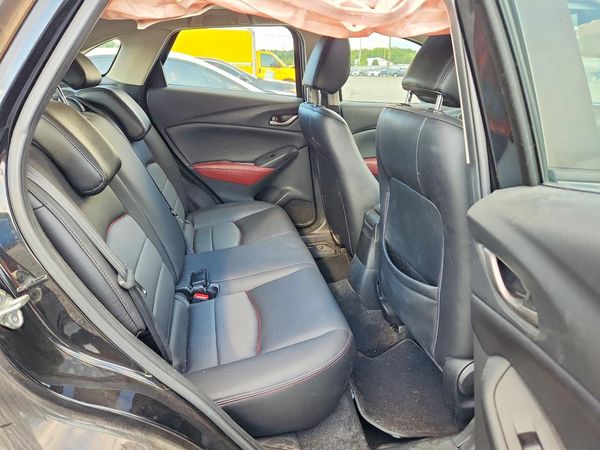 2017 MAZDA CX-3